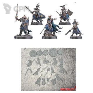 Описание картинки The Sons of Velmorn от Brutality по цене 600руб | Свободный Рынок Миниатюр - СРМ