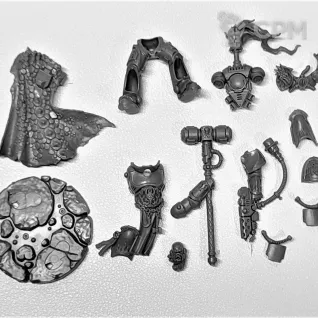 Описание картинки Adrax Agatone от Московская Литейка  по цене 100руб | Свободный Рынок Миниатюр - СРМ