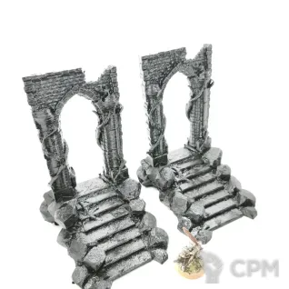 Описание картинки Realmgate 2шт от Rev127 по цене 400руб | Свободный Рынок Миниатюр - СРМ