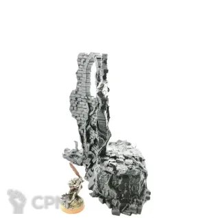 Описание картинки стена башни от Rev127 по цене 400руб | Свободный Рынок Миниатюр - СРМ