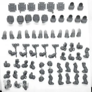 Описание картинки Terminator Assault Squad NEW от VtorushinAdditiveTec по цене 100руб | Свободный Рынок Миниатюр - СРМ