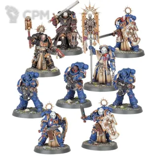 Описание картинки Honoured of the Chapter от VtorushinAdditiveTec по цене 100руб | Свободный Рынок Миниатюр - СРМ