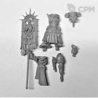 Описание картинки Bladeguard Ancient от Московская Литейка  по цене 100руб | Свободный Рынок Миниатюр - СРМ