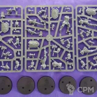 Описание картинки Liberators x 5 от Svarden по цене 100руб | Свободный Рынок Миниатюр - СРМ