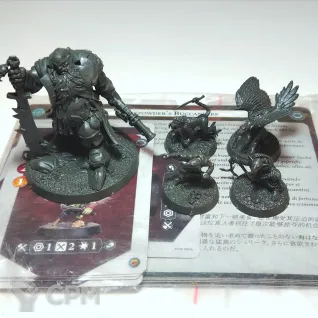 Описание картинки [КОПИЯ] Blackpowder's bucaneers (оригинал) от Максим М.  по цене 2 000руб | Свободный Рынок Миниатюр - СРМ