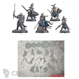 Описание картинки The Sons of Velmorn от Бруталити по цене 600руб | Свободный Рынок Миниатюр - СРМ