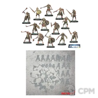 Описание картинки Darkwater:Pox-Wretches от Бруталити по цене 800руб | Свободный Рынок Миниатюр - СРМ