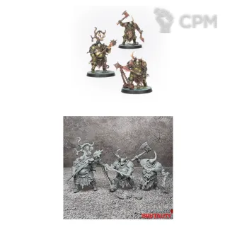 Описание картинки Darkwater:Blight Templars от Бруталити по цене 500руб | Свободный Рынок Миниатюр - СРМ