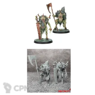 Описание картинки Darkwater:Cankerborn от Бруталити по цене 300руб | Свободный Рынок Миниатюр - СРМ