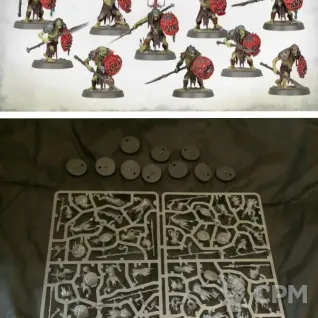 Описание картинки Kruleboyz gutrippaz x 10 от Svarden по цене 100руб | Свободный Рынок Миниатюр - СРМ