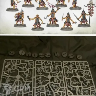 Описание картинки Hobgrot Slittaz x10 от Svarden по цене 100руб | Свободный Рынок Миниатюр - СРМ