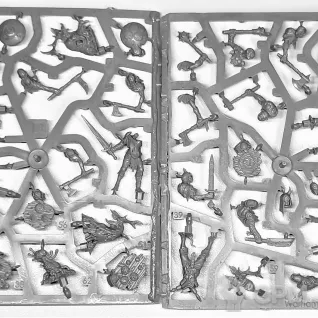 Описание картинки 7x Pox-Wretches + 3x Mire Kelpies от Московская Литейка  по цене 100руб | Свободный Рынок Миниатюр - СРМ