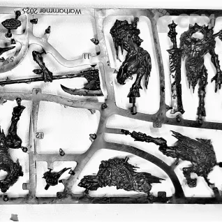 Описание картинки Cankerborn от Московская Литейка  по цене 100руб | Свободный Рынок Миниатюр - СРМ