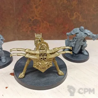 Описание картинки Celestar Ballista от Artiz по цене 100руб | Свободный Рынок Миниатюр - СРМ