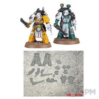 Описание картинки Apothecarion Detachment от Бруталити по цене 400руб | Свободный Рынок Миниатюр - СРМ