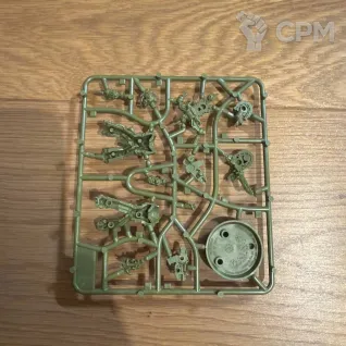 Описание картинки Kill Team: Plague Marines. Warrior от Miniatures Broker по цене 500руб | Свободный Рынок Миниатюр - СРМ