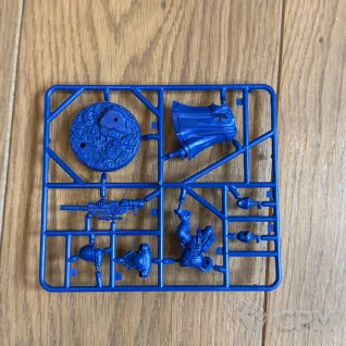 Описание картинки Kill Team: Angels of Death. Eliminator Sniper от Miniatures Broker по цене 750руб | Свободный Рынок Миниатюр - СРМ