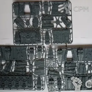 Описание картинки Террейн из Kill Team: Tomb World (3 литника) от Black Legion Hall по цене 4 000руб | Свободный Рынок Миниатюр - СРМ