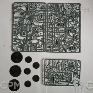 Описание картинки Canoptek Circle Kill Team из Kill Team Tomb World от Black Legion Hall по цене 4 500руб | Свободный Рынок Миниатюр - СРМ