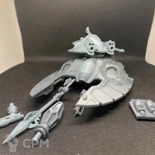 Описание картинки Fire Prism от Хитрый гретчин  по цене 900руб | Свободный Рынок Миниатюр - СРМ