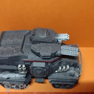 Описание картинки Taurox Prime 1 (Оригинал) от xaosxpand по цене 3 500руб | Свободный Рынок Миниатюр - СРМ