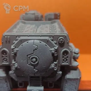 Описание картинки Taurox Prime 1 (Оригинал) от xaosxpand по цене 3 500руб | Свободный Рынок Миниатюр - СРМ