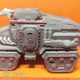 Описание картинки Taurox Prime 1 (Оригинал) от xaosxpand по цене 3 500руб | Свободный Рынок Миниатюр - СРМ