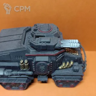 Описание картинки Taurox Prime 3 (Оригинал) от xaosxpand по цене 3 000руб | Свободный Рынок Миниатюр - СРМ