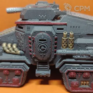 Описание картинки Taurox Prime 3 (Оригинал) от xaosxpand по цене 3 000руб | Свободный Рынок Миниатюр - СРМ
