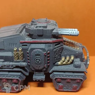 Описание картинки Taurox Prime 3 (Оригинал) от xaosxpand по цене 3 000руб | Свободный Рынок Миниатюр - СРМ
