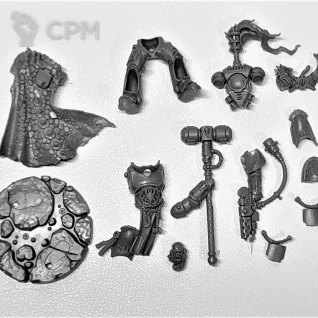 Описание картинки Adrax Agatone от Московская Литейка  по цене 100руб | Свободный Рынок Миниатюр - СРМ