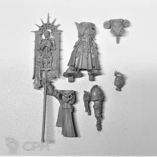 Описание картинки Bladeguard Ancient от Московская Литейка  по цене 100руб | Свободный Рынок Миниатюр - СРМ