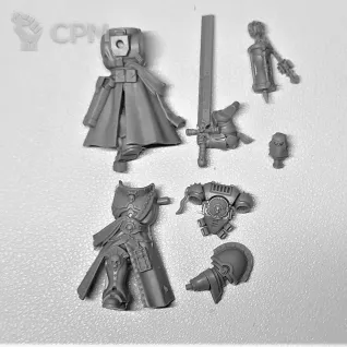 Описание картинки Judicar от Московская Литейка  по цене 100руб | Свободный Рынок Миниатюр - СРМ