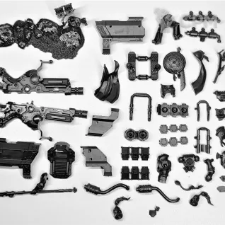 Описание картинки Suboden Khan от Московская Литейка  по цене 100руб | Свободный Рынок Миниатюр - СРМ