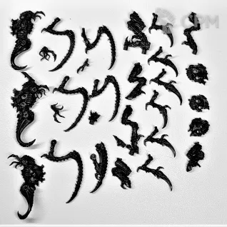 Описание картинки Von Ryan's Leapers от Московская Литейка  по цене 100руб | Свободный Рынок Миниатюр - СРМ