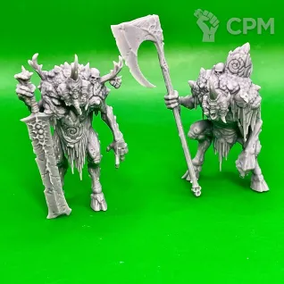 Описание картинки Cankerborn от 3D Wargaming по цене 375руб | Свободный Рынок Миниатюр - СРМ