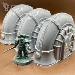Описание картинки Генератор от 3D Wargaming по цене 300руб | Свободный Рынок Миниатюр - СРМ