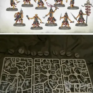 Описание картинки Hobgrot Slittaz x10 от Svarden по цене 100руб | Свободный Рынок Миниатюр - СРМ