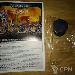 Описание картинки Company Heroes, на литниках от Пилорама по цене 4 500руб | Свободный Рынок Миниатюр - СРМ