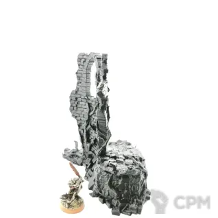 Описание картинки стена башни от Rev127 по цене 400руб | Свободный Рынок Миниатюр - СРМ