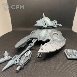 Описание картинки Fire Prism от Хитрый гретчин  по цене 900руб | Свободный Рынок Миниатюр - СРМ