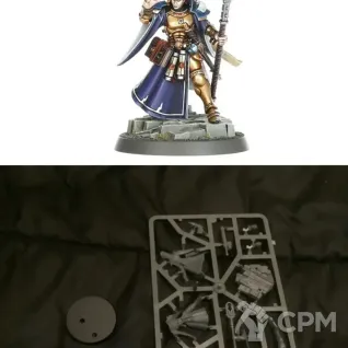 Описание картинки Knight Arcanum от Svarden по цене 100руб | Свободный Рынок Миниатюр - СРМ