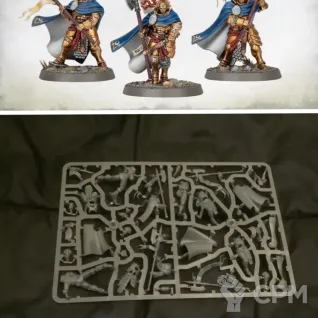 Описание картинки Praetors x 3 от Svarden по цене 100руб | Свободный Рынок Миниатюр - СРМ