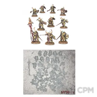 Описание картинки Rotswords от Бруталити по цене 900руб | Свободный Рынок Миниатюр - СРМ