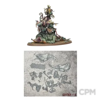 Описание картинки Festus the Leechlord от Бруталити по цене 600руб | Свободный Рынок Миниатюр - СРМ