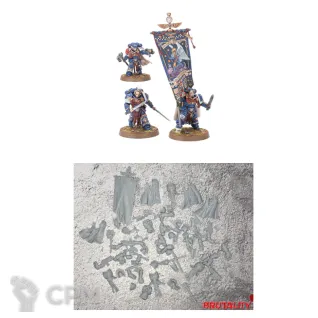 Описание картинки Victrix Honour Guard от Бруталити по цене 600руб | Свободный Рынок Миниатюр - СРМ