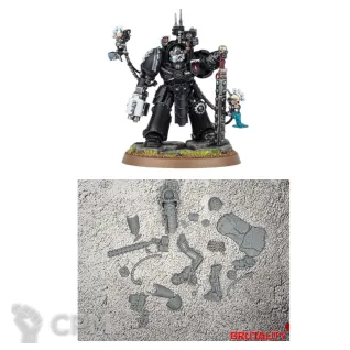 Описание картинки Caanok Var от Бруталити по цене 200руб | Свободный Рынок Миниатюр - СРМ