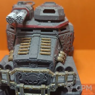 Описание картинки Taurox Prime 3 (Оригинал) от xaosxpand по цене 4 000руб | Свободный Рынок Миниатюр - СРМ