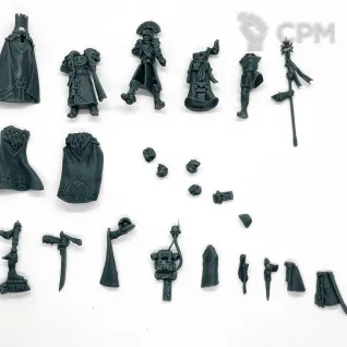 Описание картинки Wardens of Ultramar от VtorushinAdditiveTec по цене 100руб | Свободный Рынок Миниатюр - СРМ