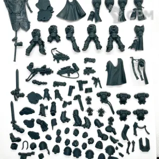 Описание картинки Company Heroes от VtorushinAdditiveTec по цене 550руб | Свободный Рынок Миниатюр - СРМ